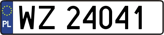 WZ24041