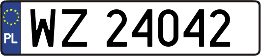 WZ24042