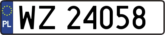 WZ24058