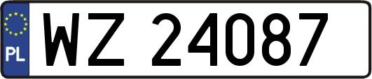 WZ24087