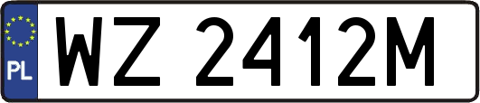 WZ2412M