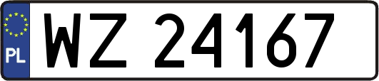 WZ24167
