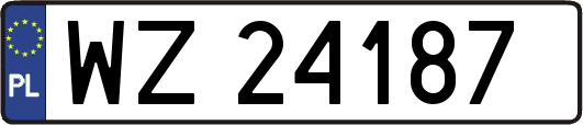 WZ24187