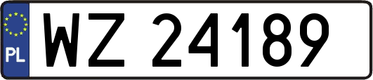 WZ24189