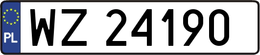WZ24190