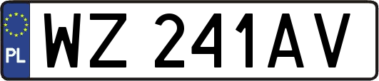 WZ241AV