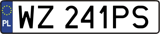 WZ241PS