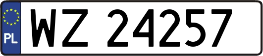 WZ24257