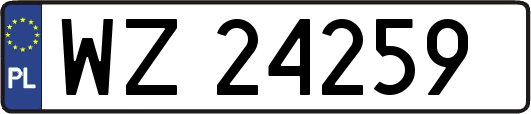 WZ24259