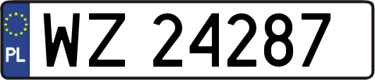 WZ24287