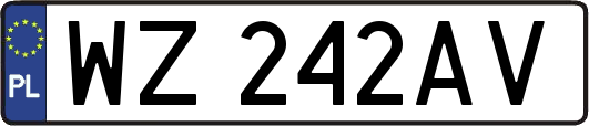WZ242AV