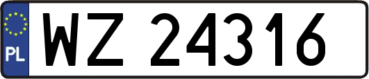 WZ24316
