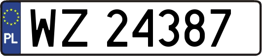 WZ24387