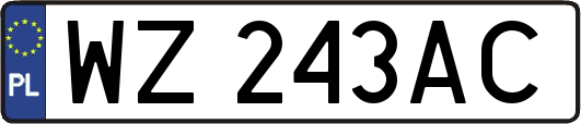 WZ243AC