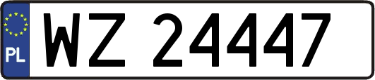 WZ24447