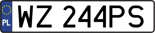 WZ244PS