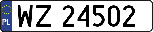 WZ24502