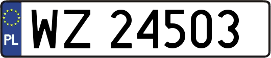 WZ24503