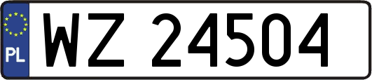 WZ24504