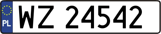 WZ24542