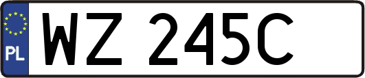 WZ245C