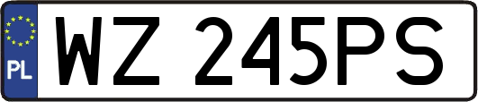 WZ245PS