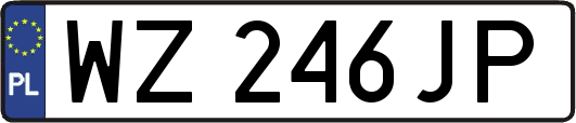 WZ246JP
