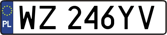 WZ246YV