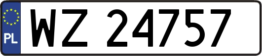 WZ24757