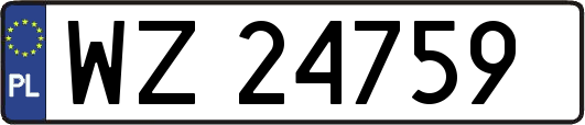 WZ24759