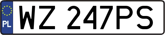 WZ247PS