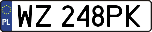 WZ248PK