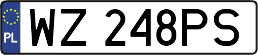 WZ248PS