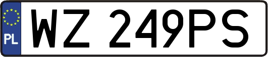 WZ249PS