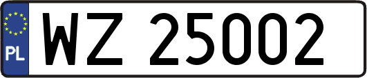 WZ25002