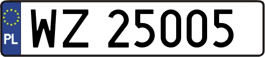 WZ25005