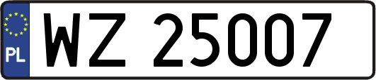 WZ25007