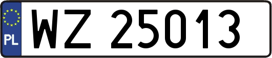 WZ25013