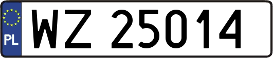 WZ25014