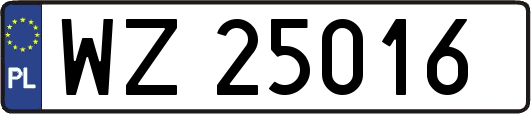 WZ25016