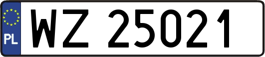 WZ25021