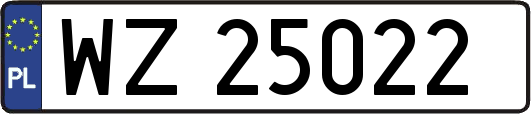 WZ25022