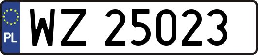 WZ25023