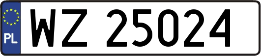 WZ25024