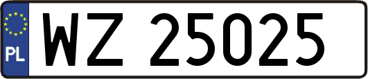 WZ25025