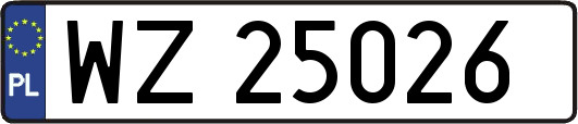 WZ25026