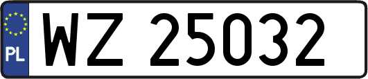 WZ25032