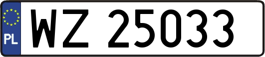 WZ25033