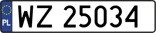 WZ25034