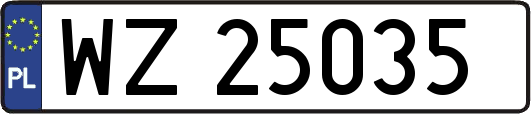 WZ25035